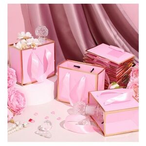 10-pack MINI Thank You Favor Bag with Tag